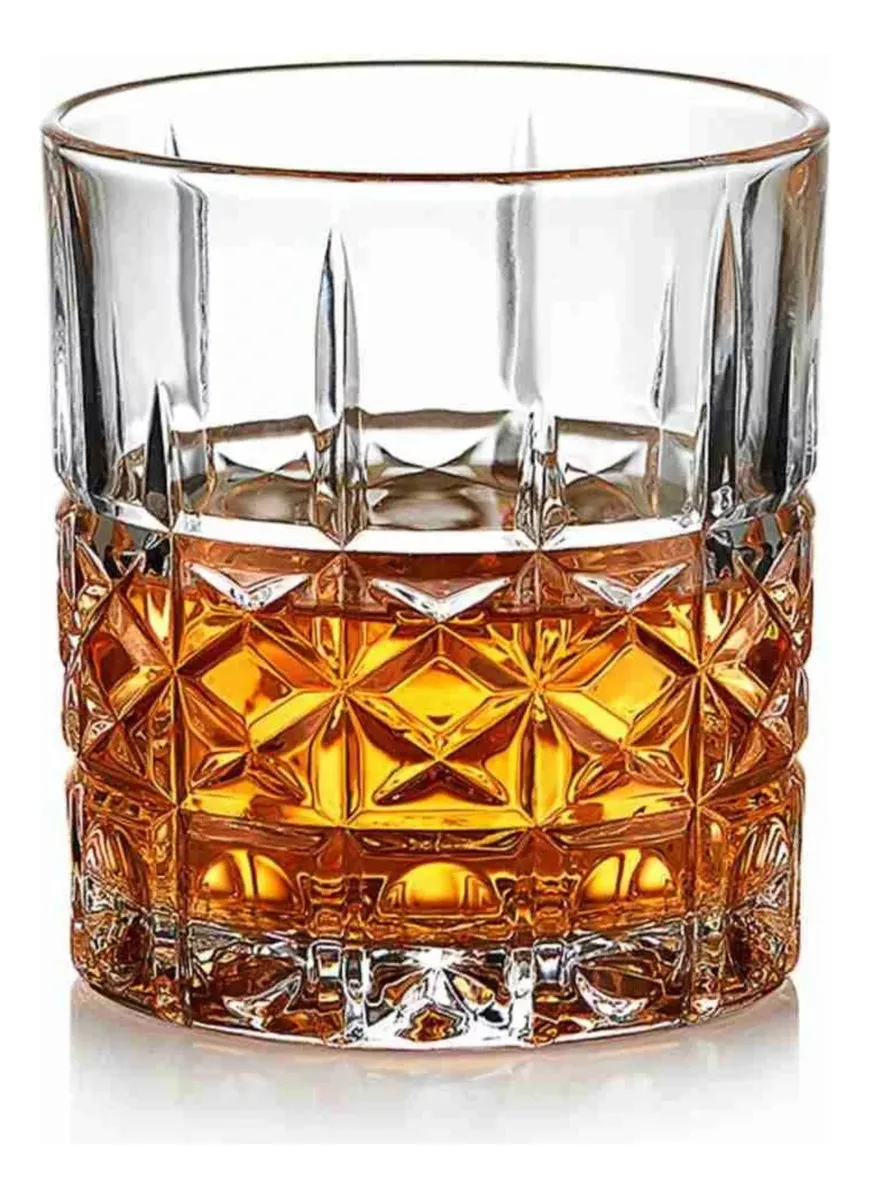 SET DE 6 VASOS BAJOS 330CC STIRLING - 1