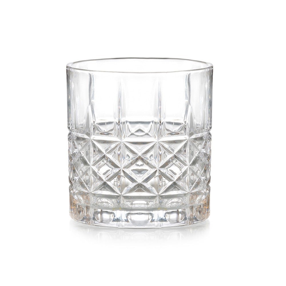 SET DE 6 VASOS BAJOS 330CC STIRLING - 2