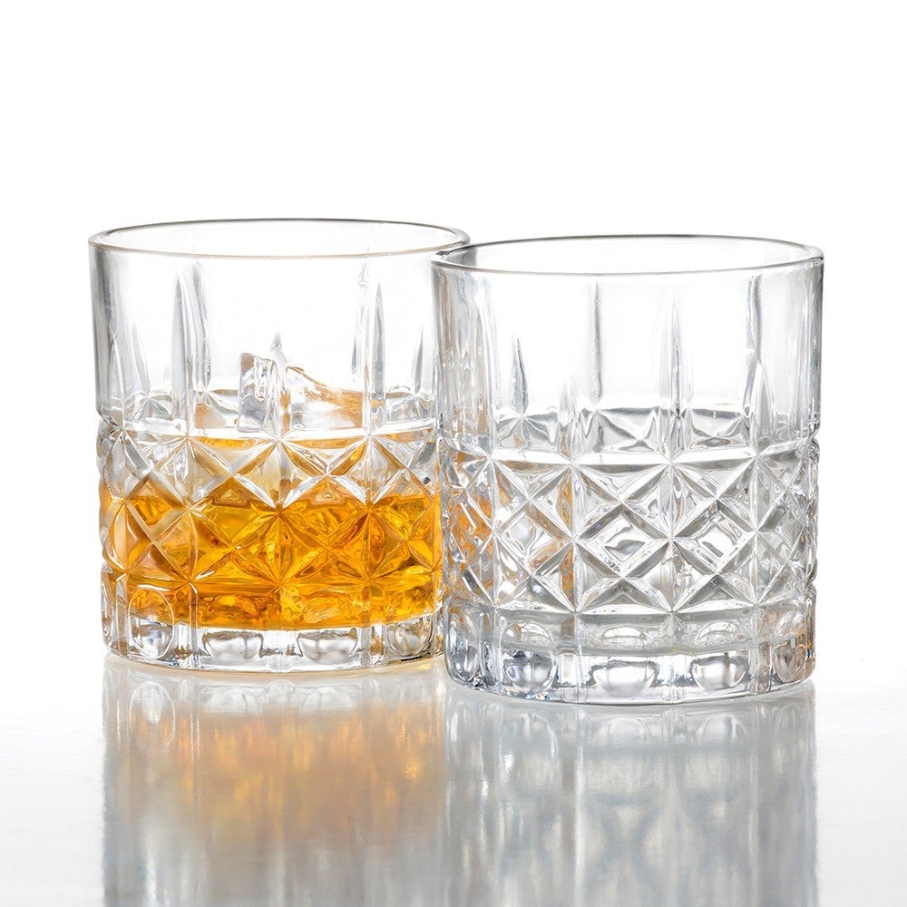 SET DE 6 VASOS BAJOS 330CC STIRLING - 3