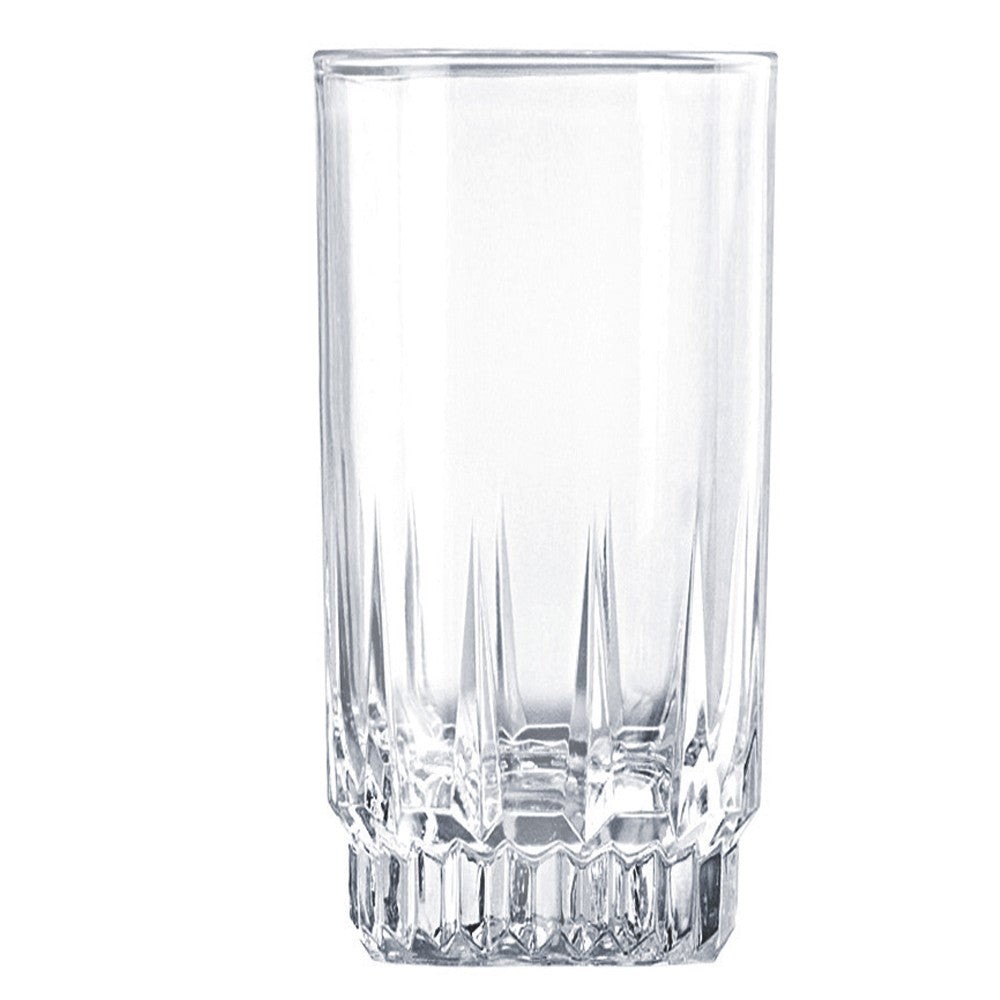 SET DE 6 VASOS ALTOS 331CC PRISMA - 1