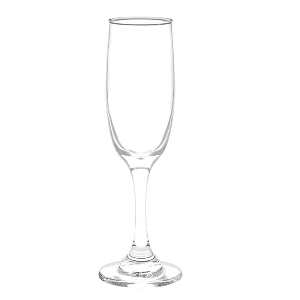 SET DE 6 COPAS DE CHAMPAGNE 183CC PREMIER - 1
