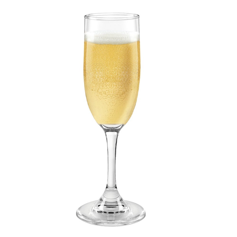 SET DE 6 COPAS DE CHAMPAGNE 183CC PREMIER - 2