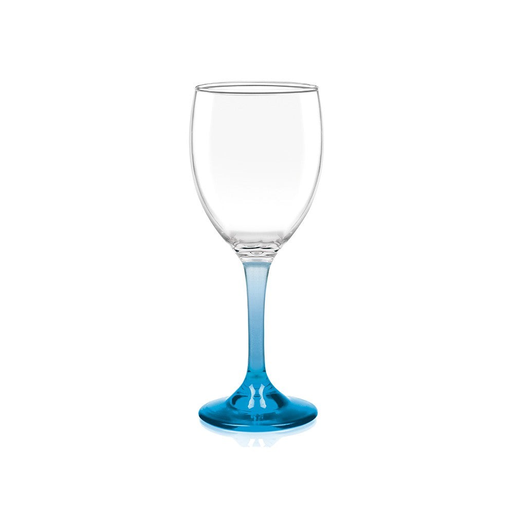 SET DE 6 COPAS DE VINO 300CC VERSALLES - 2