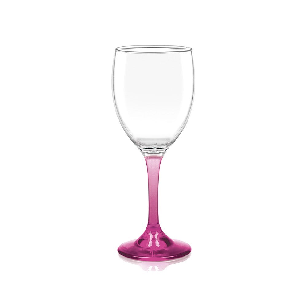 SET DE 6 COPAS DE VINO 300CC VERSALLES - 3