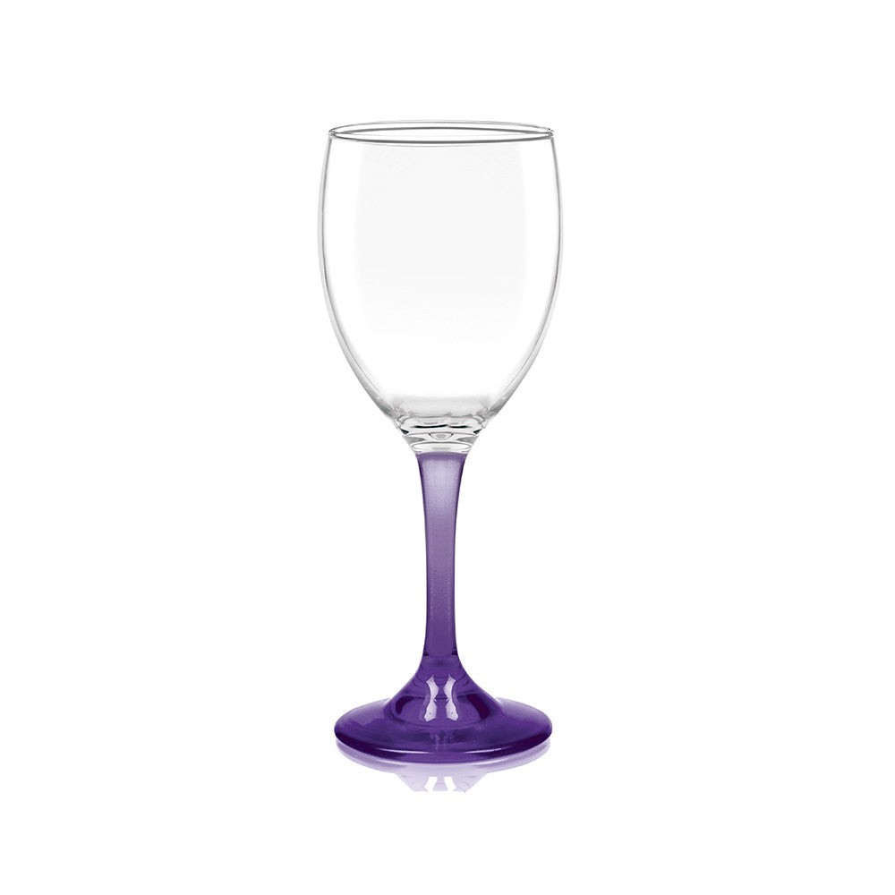 SET DE 6 COPAS DE VINO 300CC VERSALLES - 4