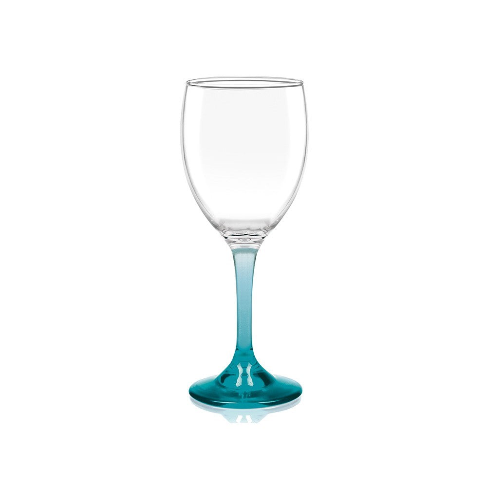 SET DE 6 COPAS DE VINO 300CC VERSALLES - 5