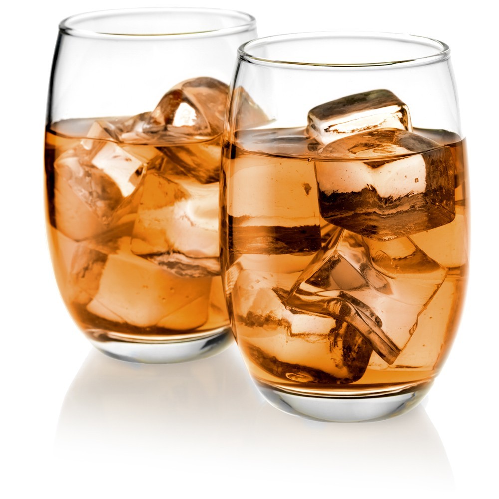 SET DE 6 VASOS ALTOS 460CC MIKONOS - 2