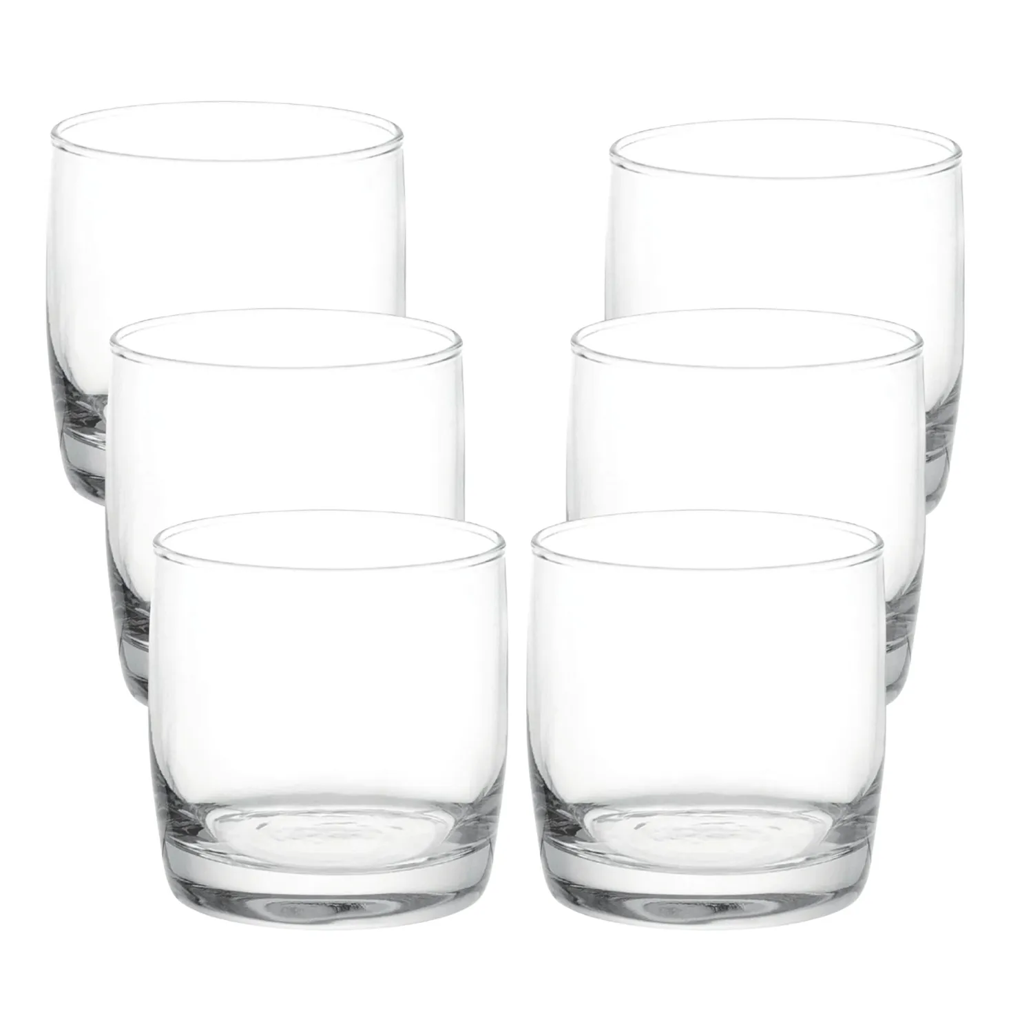 SET DE 6 VASOS BAJOS 296CC MONTERREY - 1