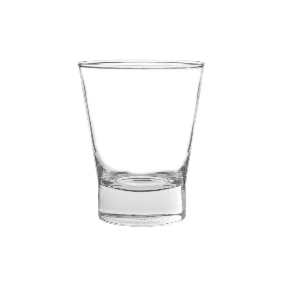 SET DE 6 VASOS BAJOS 347CC LONDON - 1