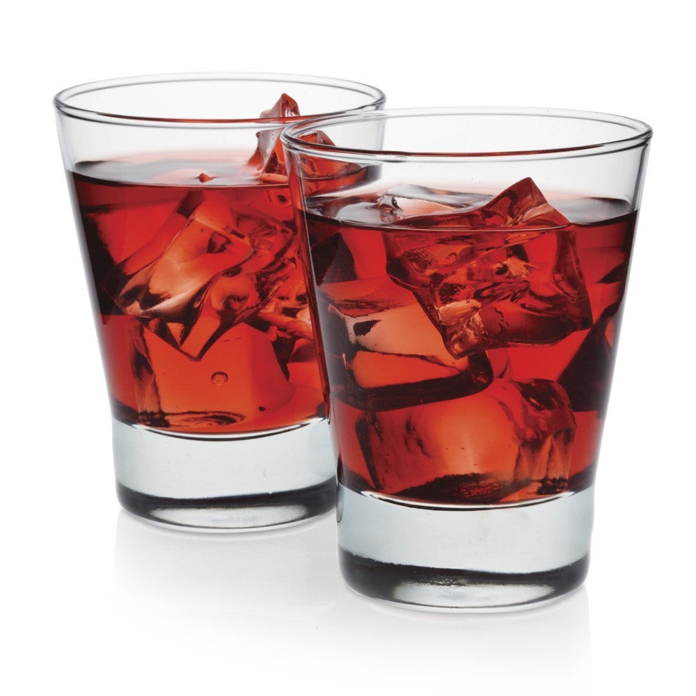 SET DE 6 VASOS BAJOS 347CC LONDON - 4