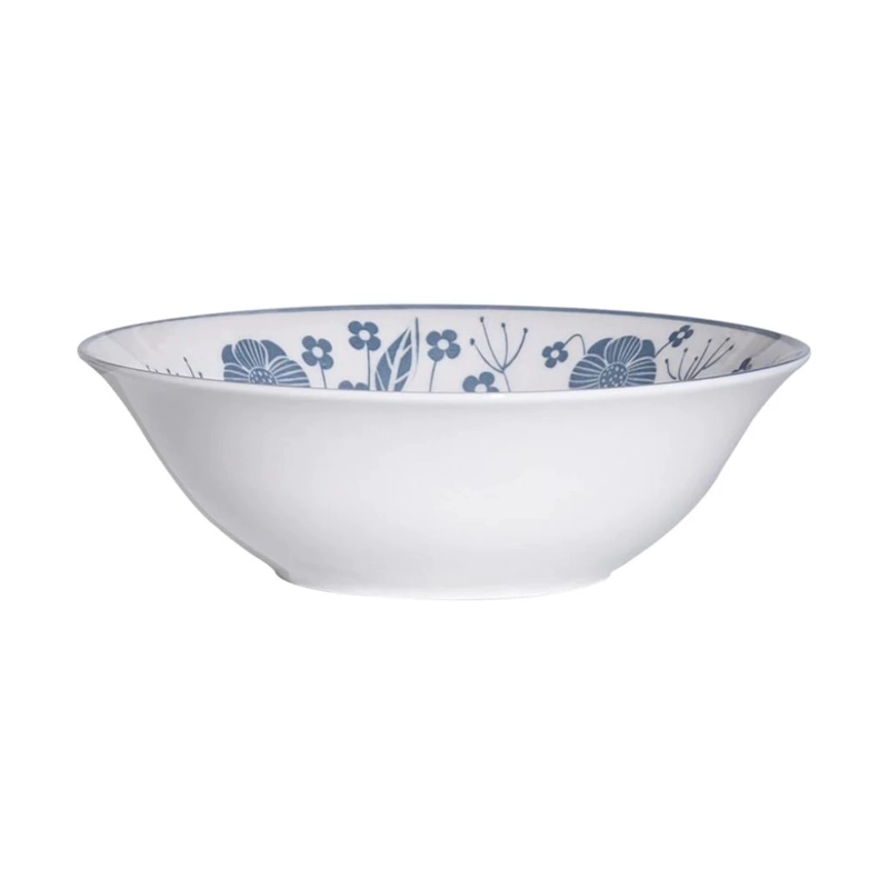 JUEGO DE VAJILLA 30 PIEZAS DE PORCELANA DECORADA MODELO HANNAH - 5