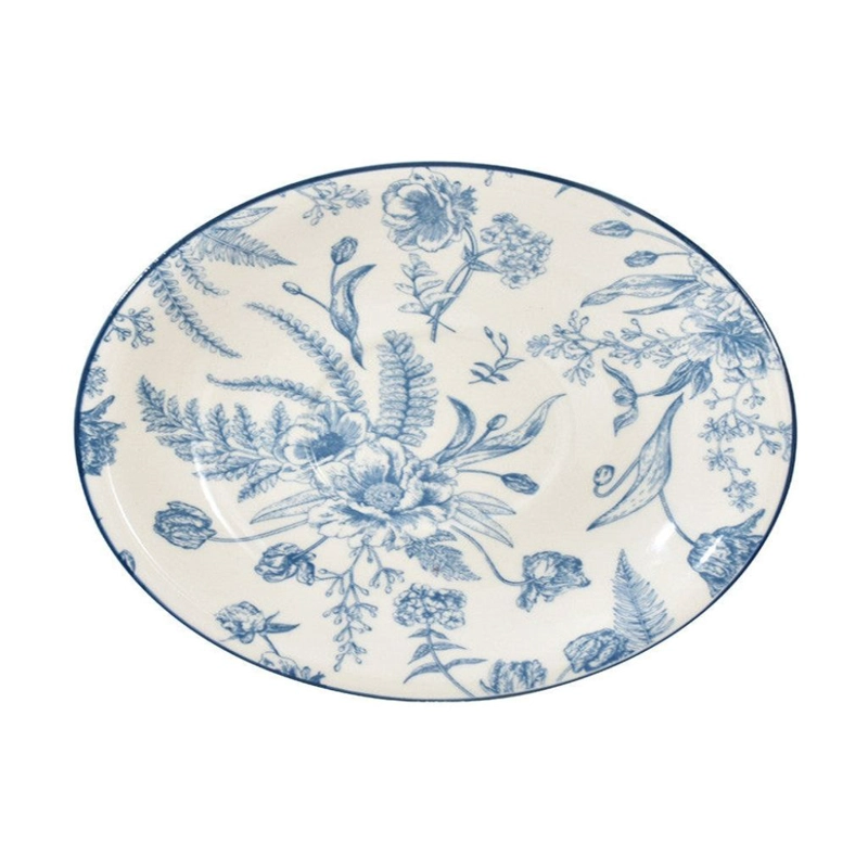 Juego de Té Eleanor para 6 Personas – 12 Piezas - 4