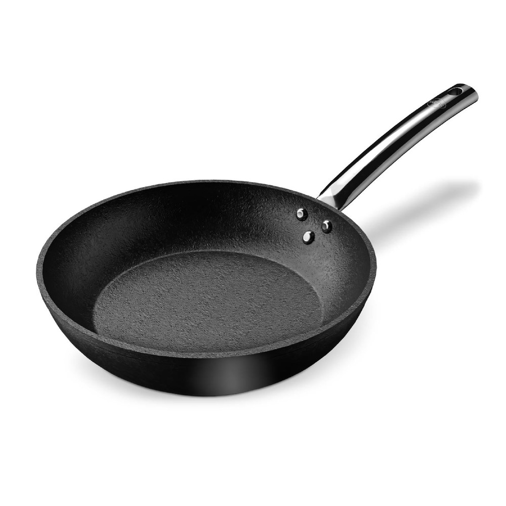 SARTE N WOK ALUMINIO FORJADO ANTIADHERENTE 26CM BLACK WENS - 9