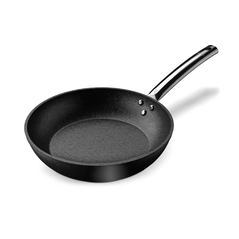 SARTE N ALUMINIO FORJADO ANTIADHERENTE 24CM BLACK WENS - 1