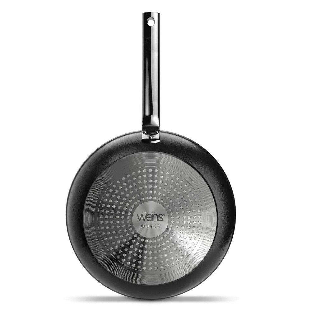 SARTE N ALUMINIO FORJADO ANTIADHERENTE 24CM BLACK WENS - 2