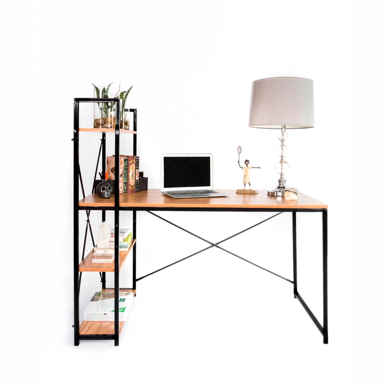 ESCRITORIO REPISAS ESTILO MODERNO MINIMALISTA - 3
