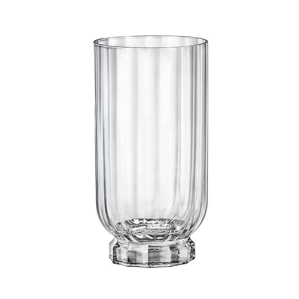 SET DE 6 VASO BORMIOLI ROCCO, 430 ML, FLORIAN