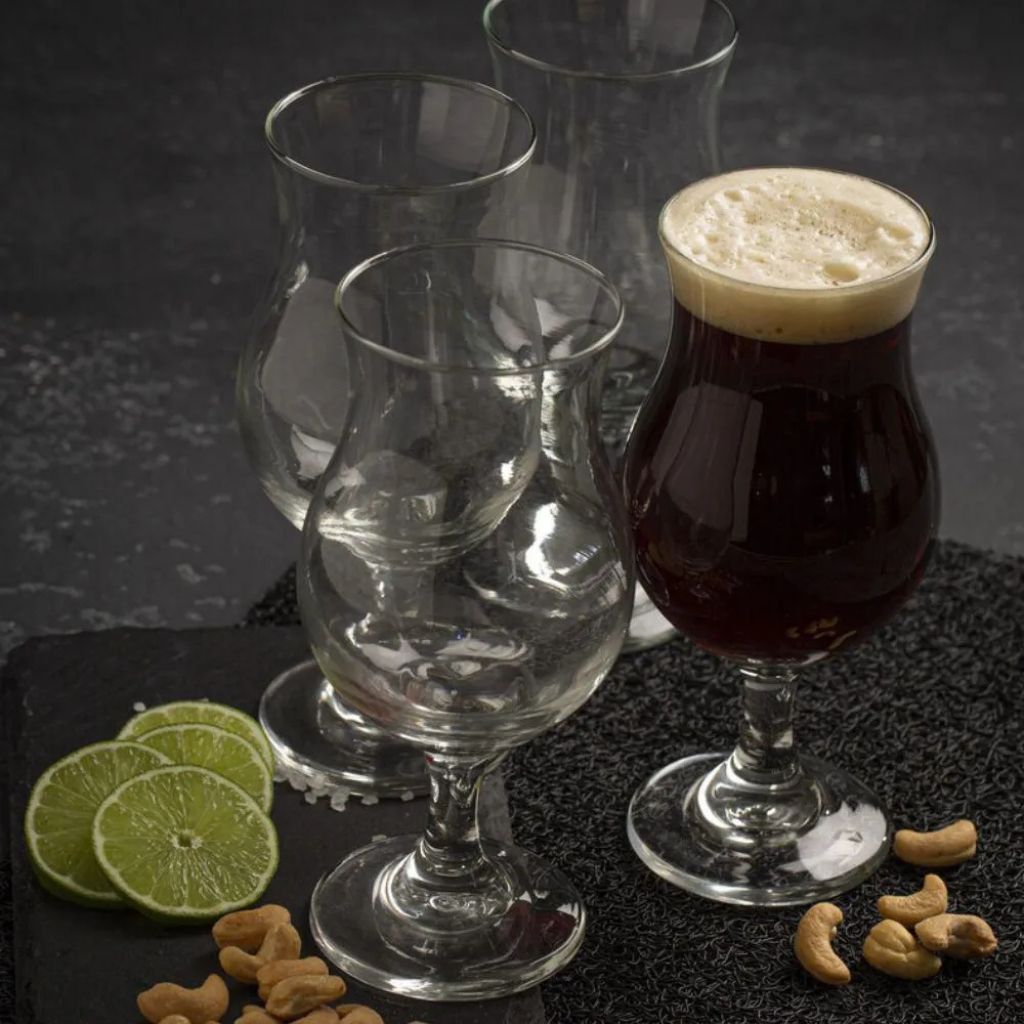 PACK DE 3 COPAS PRAGA DE 442 ML - 4
