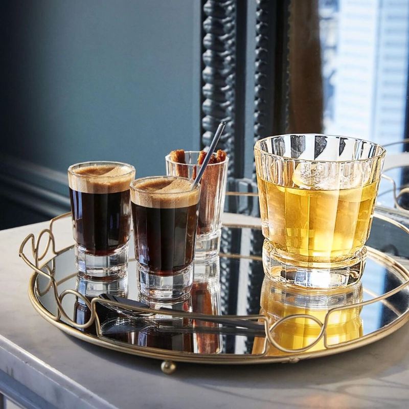SET DE 6 VASO BAJO 320 ML CRISTAL MACASSAR CRISTAL D'ARQUES - 4