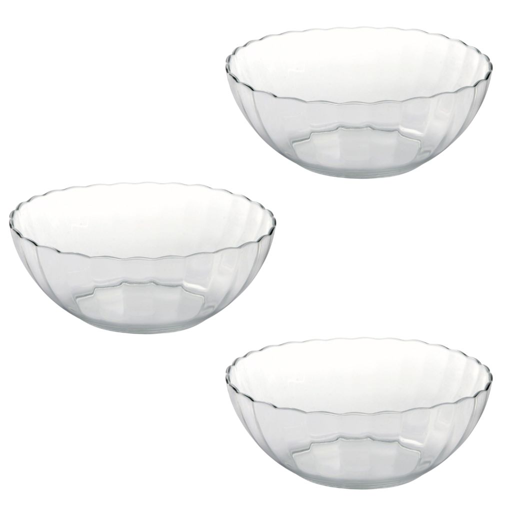 SET DE 3 BOWLS BELLA 3,1 LITROS - 1