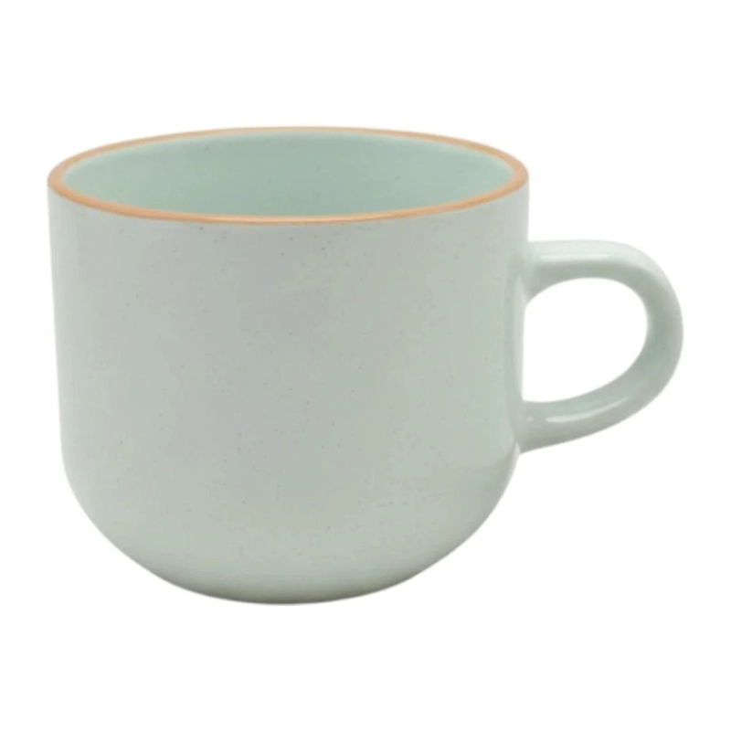 Juego de Té de 12 Piezas  Amalfi  con 6 cucharas 2.0 mm - 4
