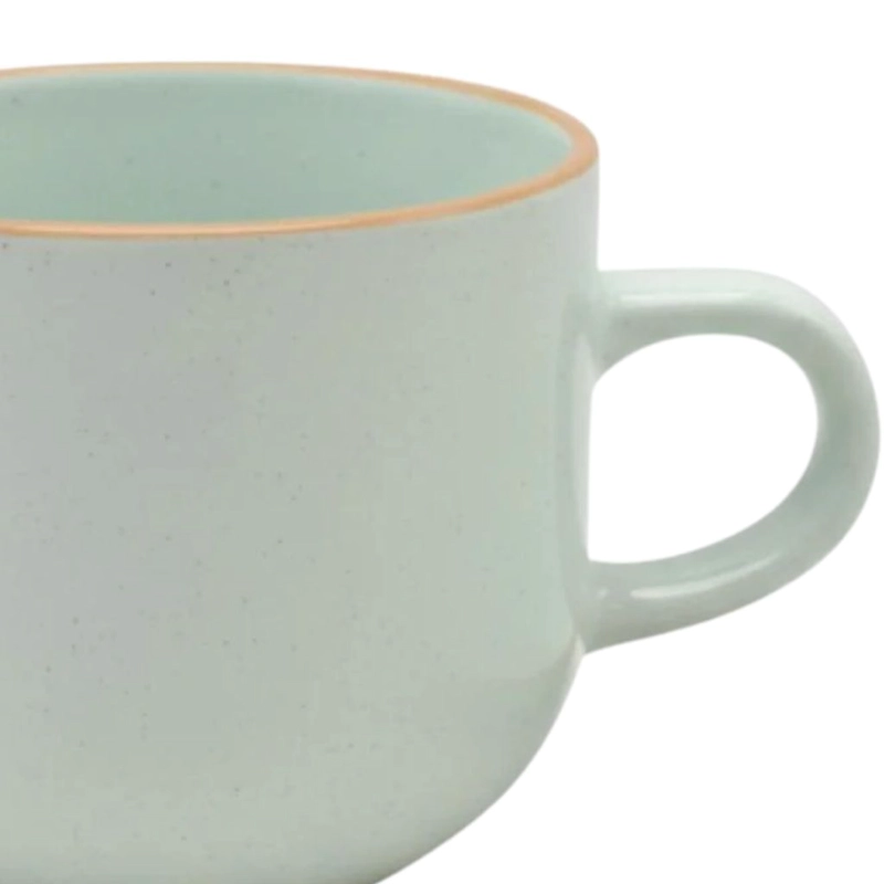 Juego de Té de 12 Piezas  Amalfi  con 6 cucharas 2.0 mm - 6