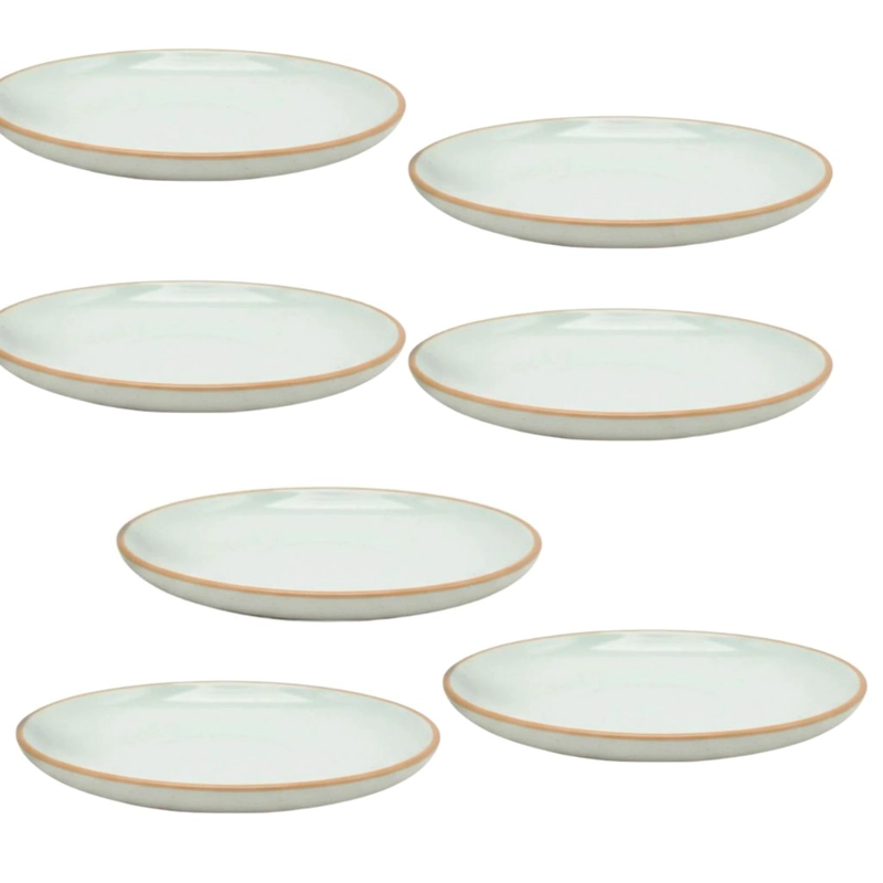 Juego de Té de 12 Piezas  Amalfi  con 6 cucharas 2.0 mm - 8
