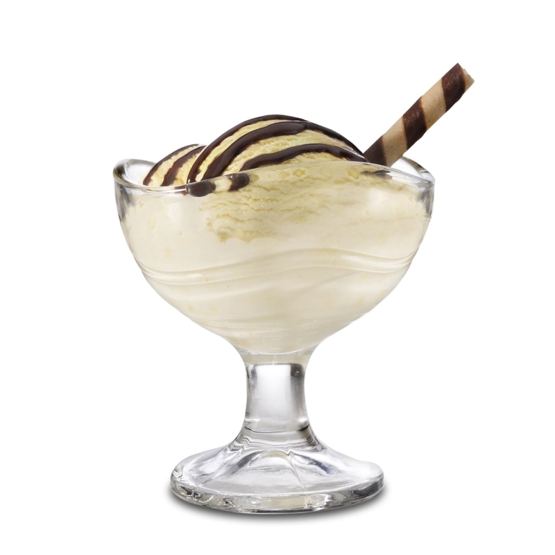 SET DE 4 COPAS DE POSTRE 300CC FLORENCIA - 2