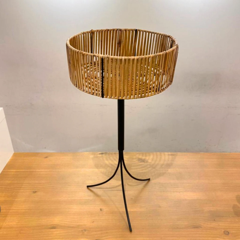 PEDESTAL DECORATIVO MULTIPROPOSITO MATEO 60 CM DE ALTO - 2