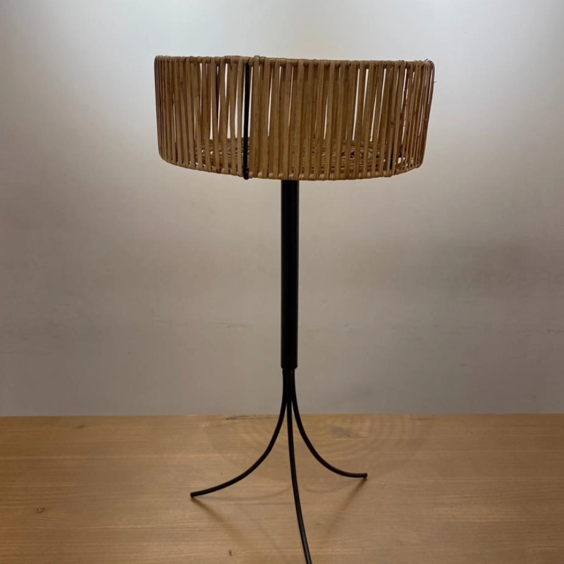 PEDESTAL DECORATIVO MULTIPROPOSITO MATEO 60 CM DE ALTO - 5