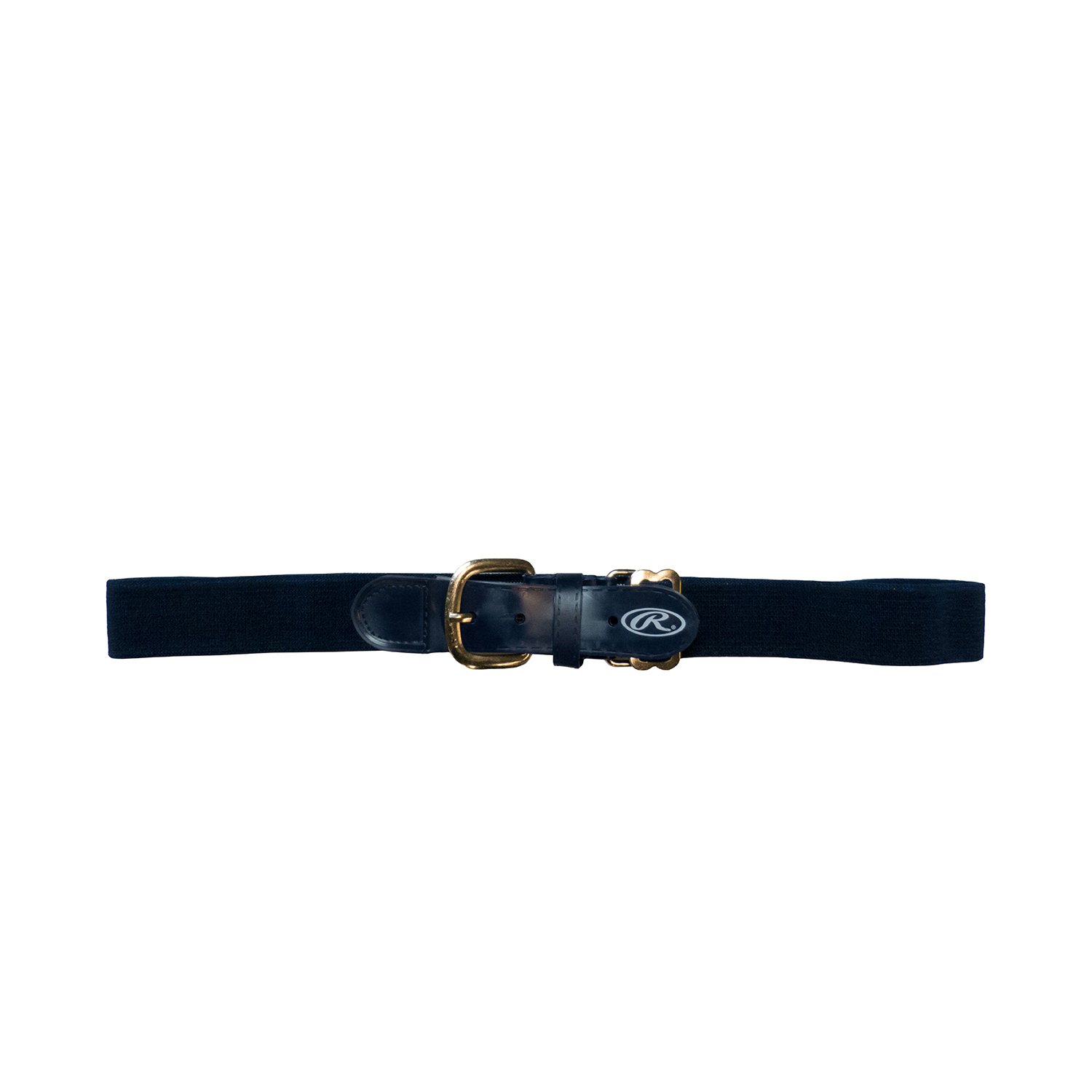 CINTURON DE BASEBALL AJUSTABLE AZUL MARINO RAWLINGS - 1