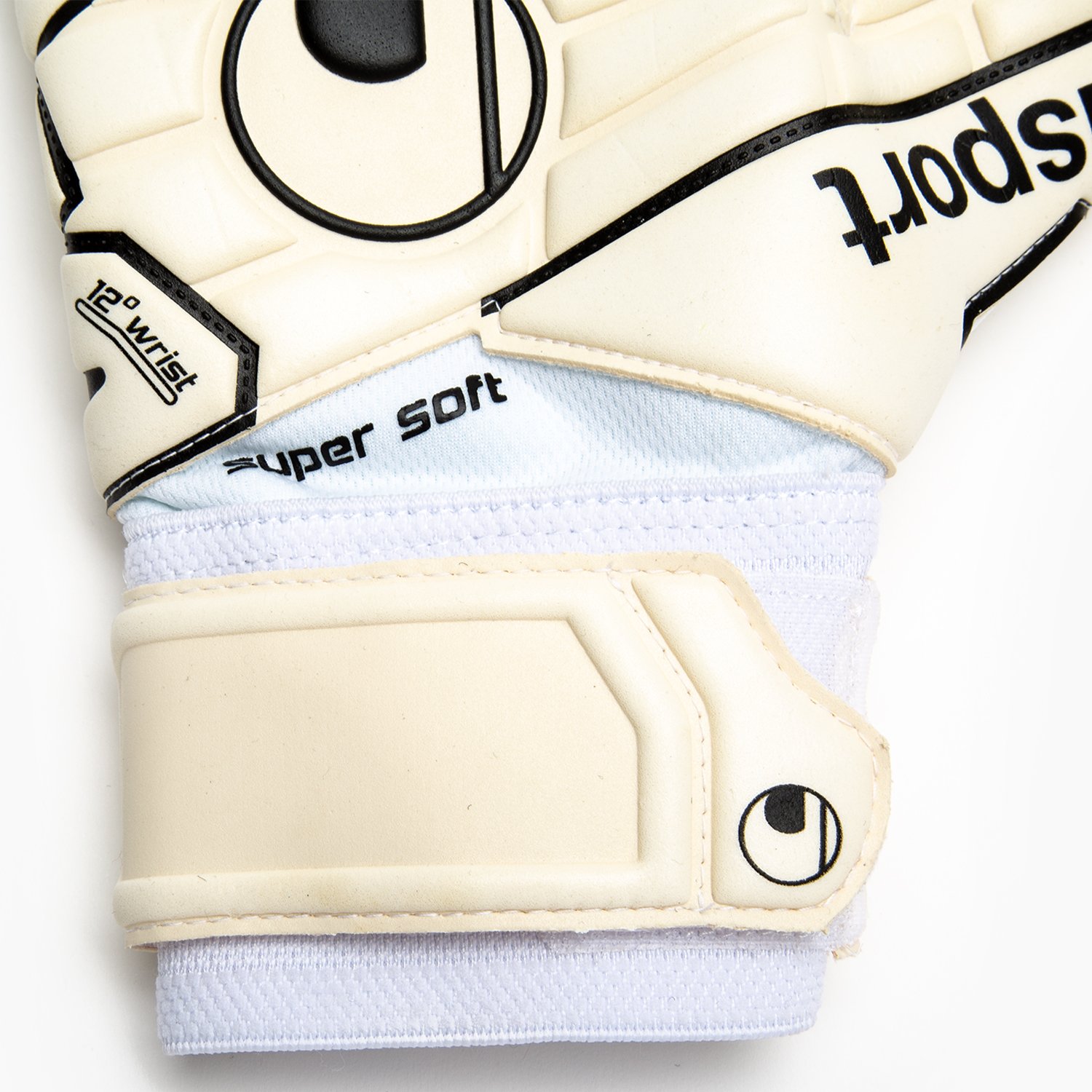 GUANTES ARQUERO UHL COMFORT TEXTILE BL/NG - 2