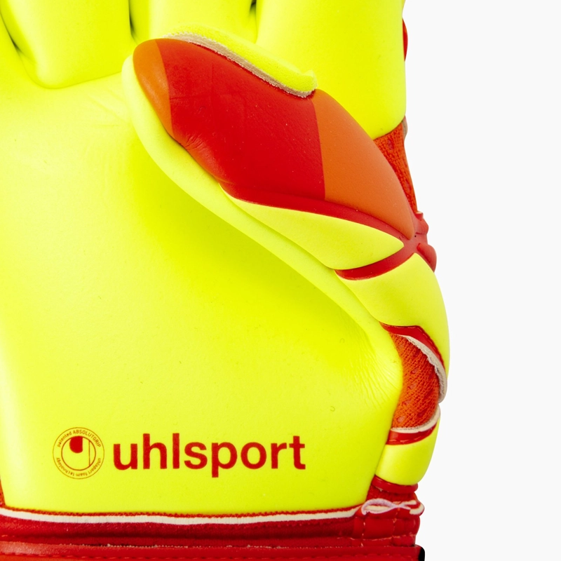 GUANTES ARQUERO UHL DYNAMIC IMPULSE ABS FINGER SURR NA/AM - 3