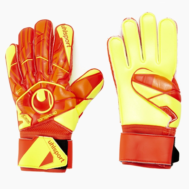 GUANTES ARQUERO UHL DYNAMIC IMPULSE SOFT FLEX FRAME NA/AM - 1