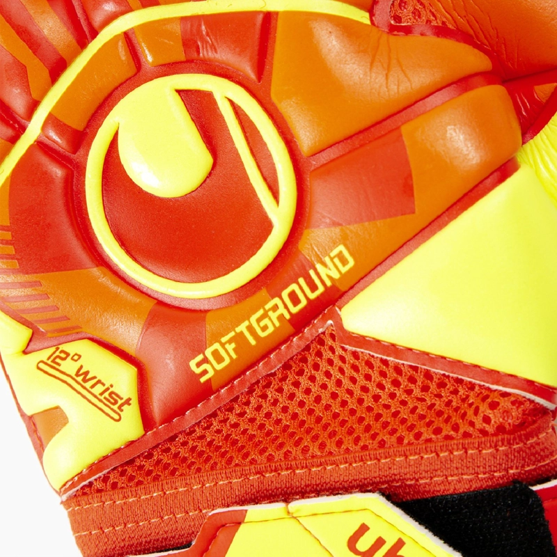 GUANTES ARQUERO UHL DYNAMIC IMPULSE SOFT FLEX FRAME NA/AM - 2