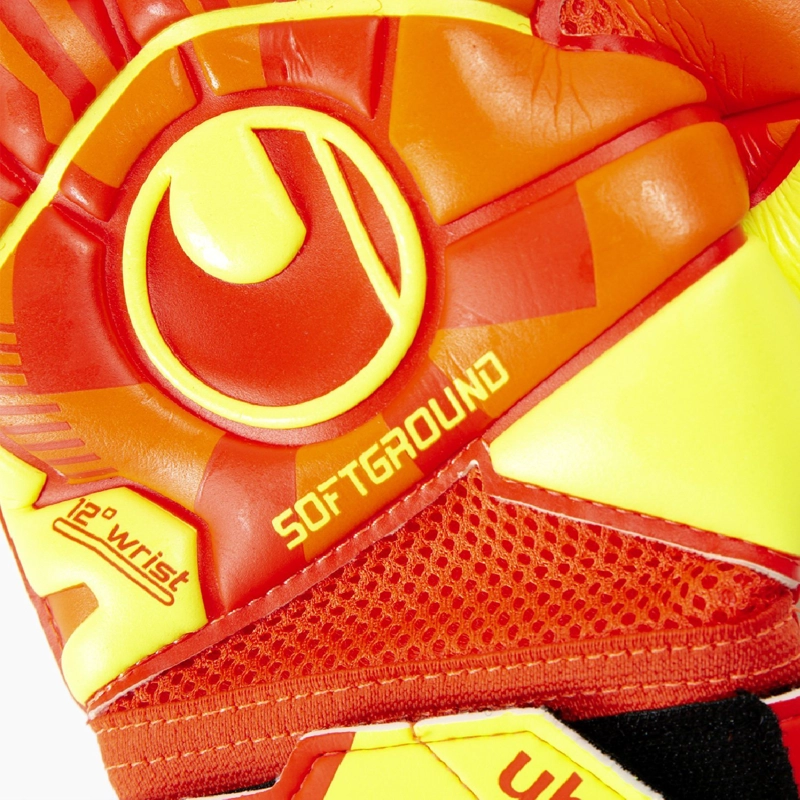 GUANTES ARQUERO UHL DYNAMIC IMPULSE SOFT FLEX FRAME NA/AM - 2