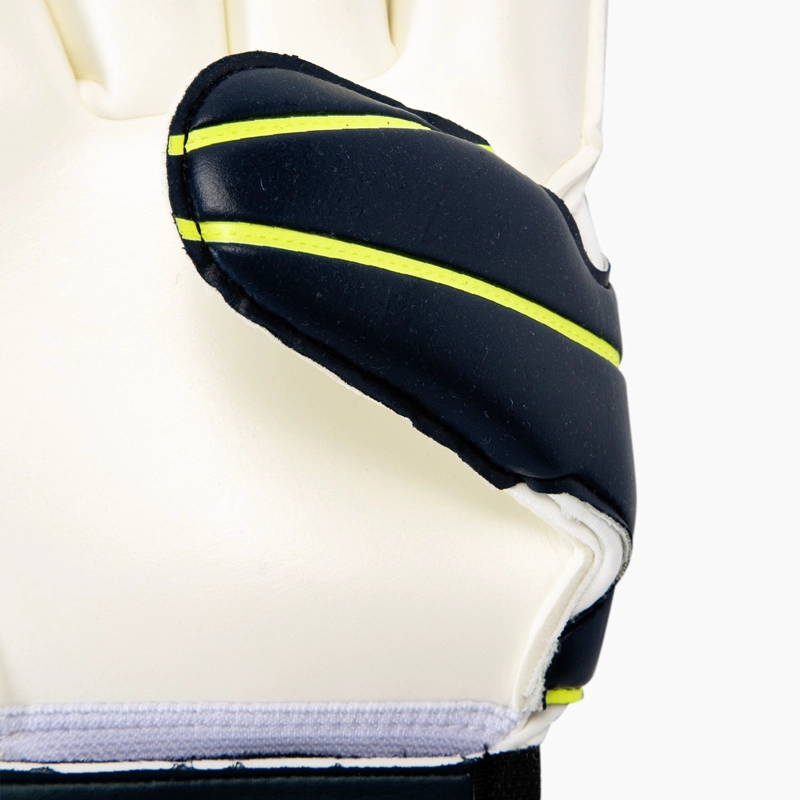 GUANTES ARQUERO UHL SOFT RF AZ MA/AM FLUOR/BL - 3