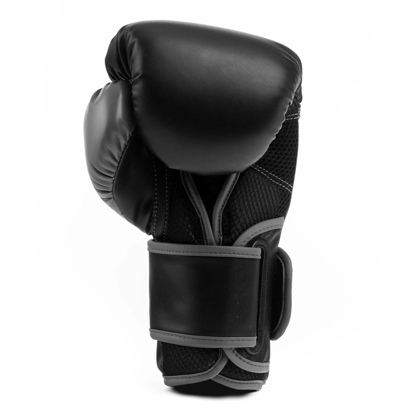 GUANTES DE BOX POWERLOCK 2 TR HOOK & LOOP NEGRO - 3