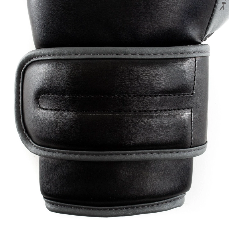 GUANTES DE BOX POWERLOCK 2 TR HOOK & LOOP NEGRO - 4