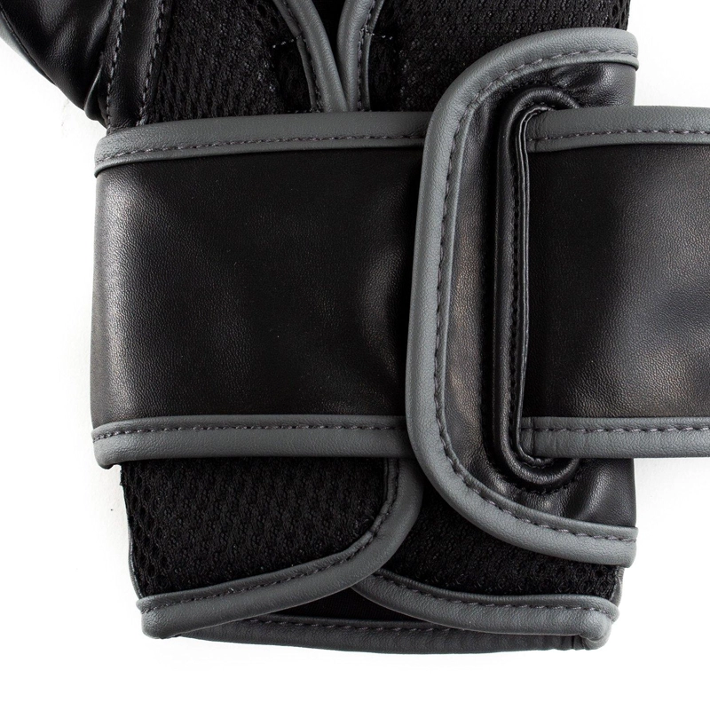 GUANTES DE BOX POWERLOCK 2 TR HOOK & LOOP NEGRO - 5