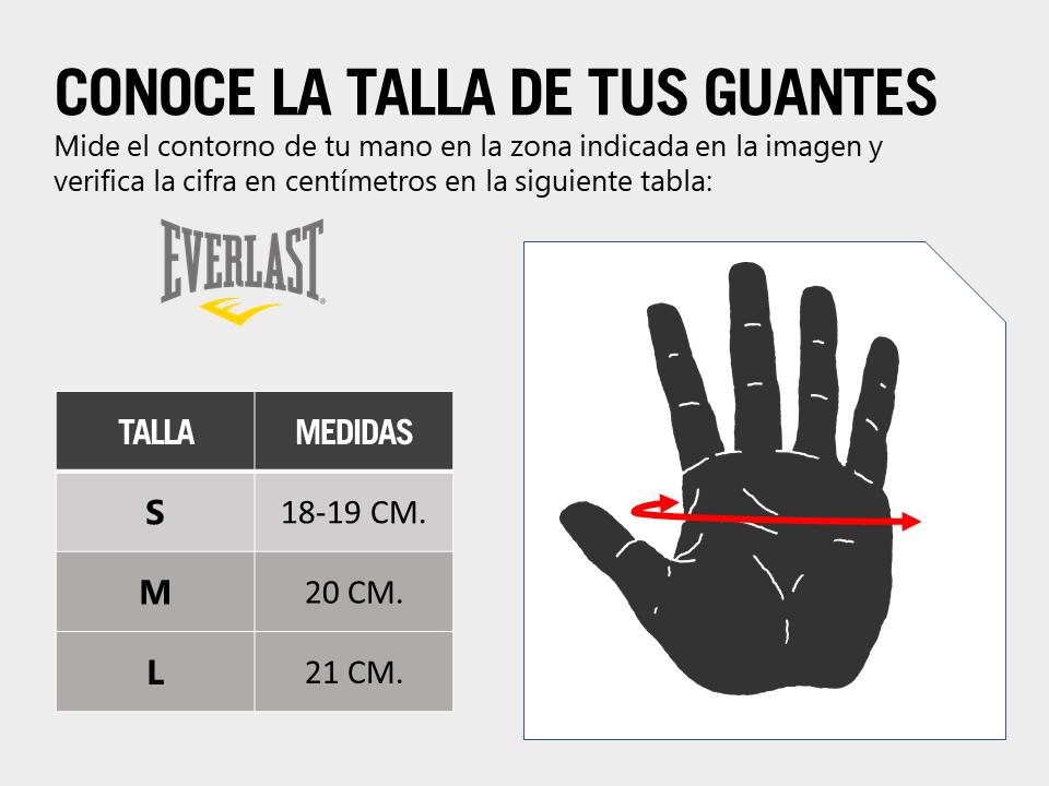 GUANTES FITNESS BREEZE EN COLOR NEGRO/PINK EVERLAST - 4