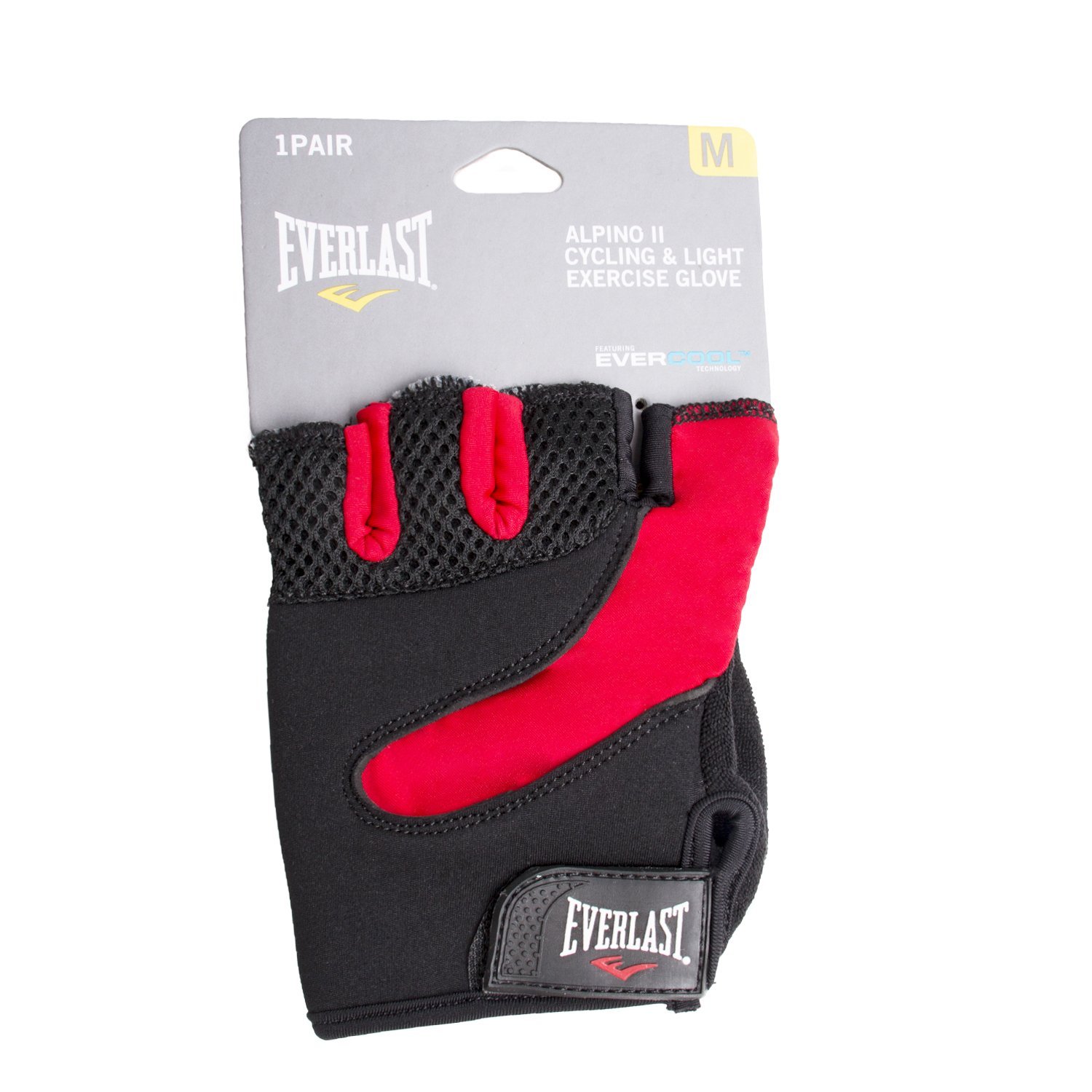 GUANTES TRECK ALPINO SANDIA EVERLAST - 4