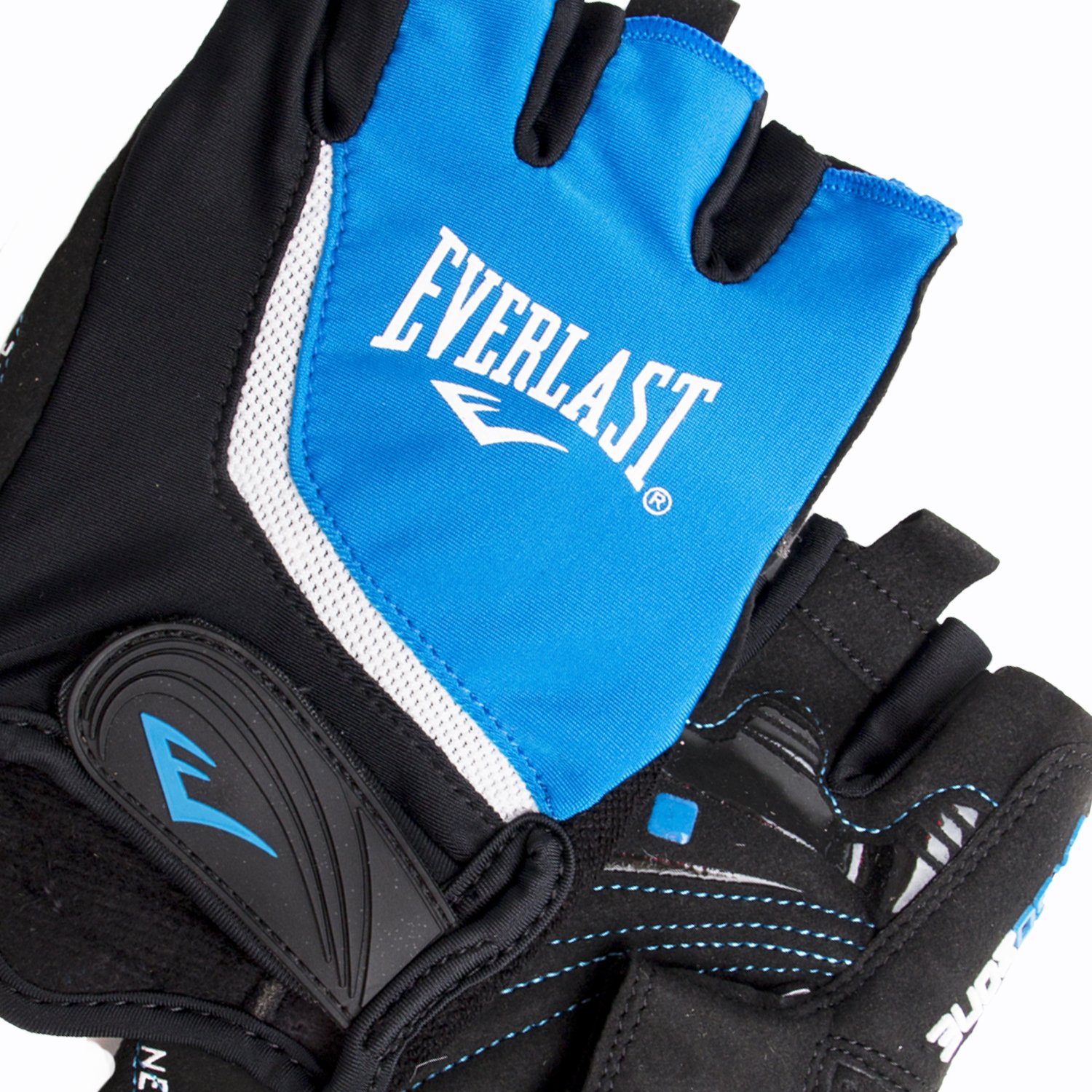 GUANTES TRECK ERGO AZUL EVERLAST - 3