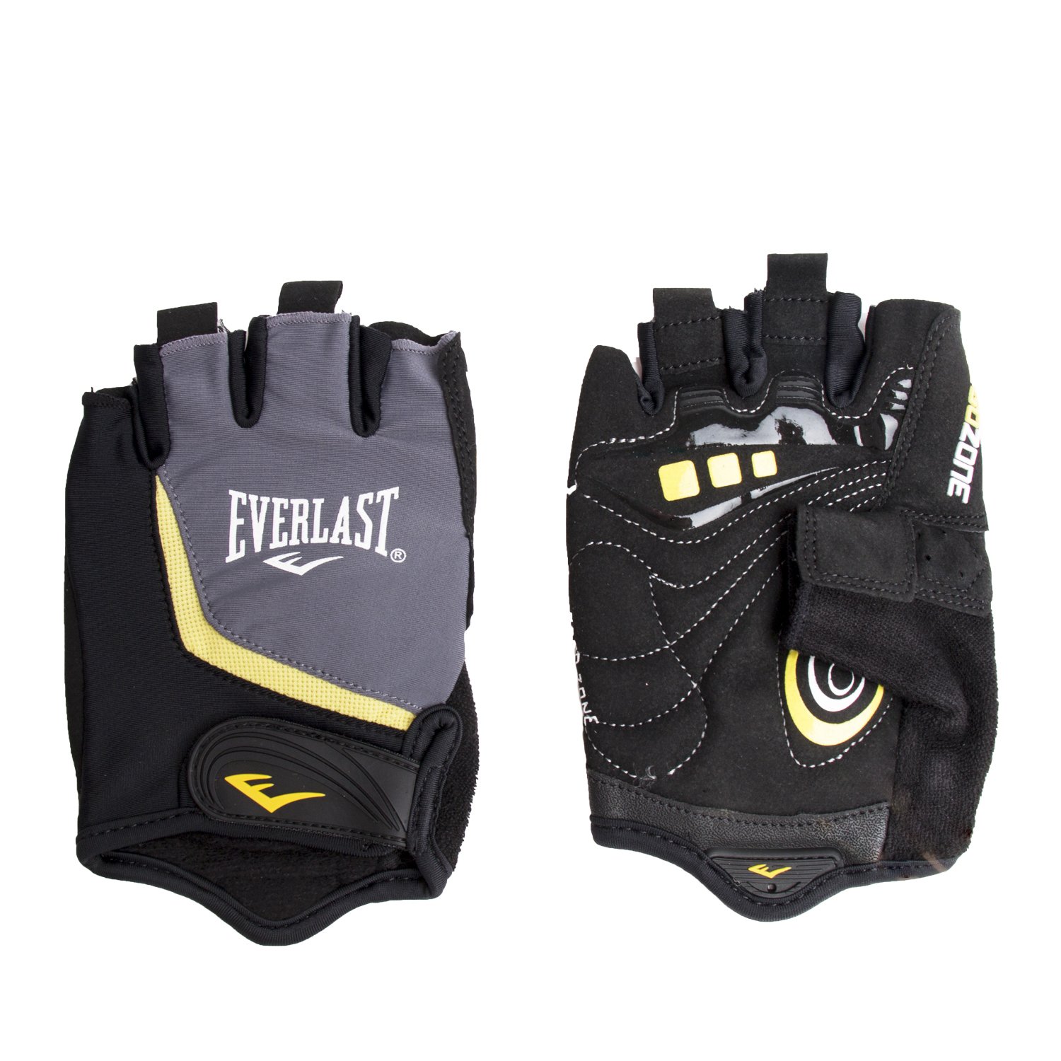 GUANTES TRECK ERGO GRIS EVERLAST - 1