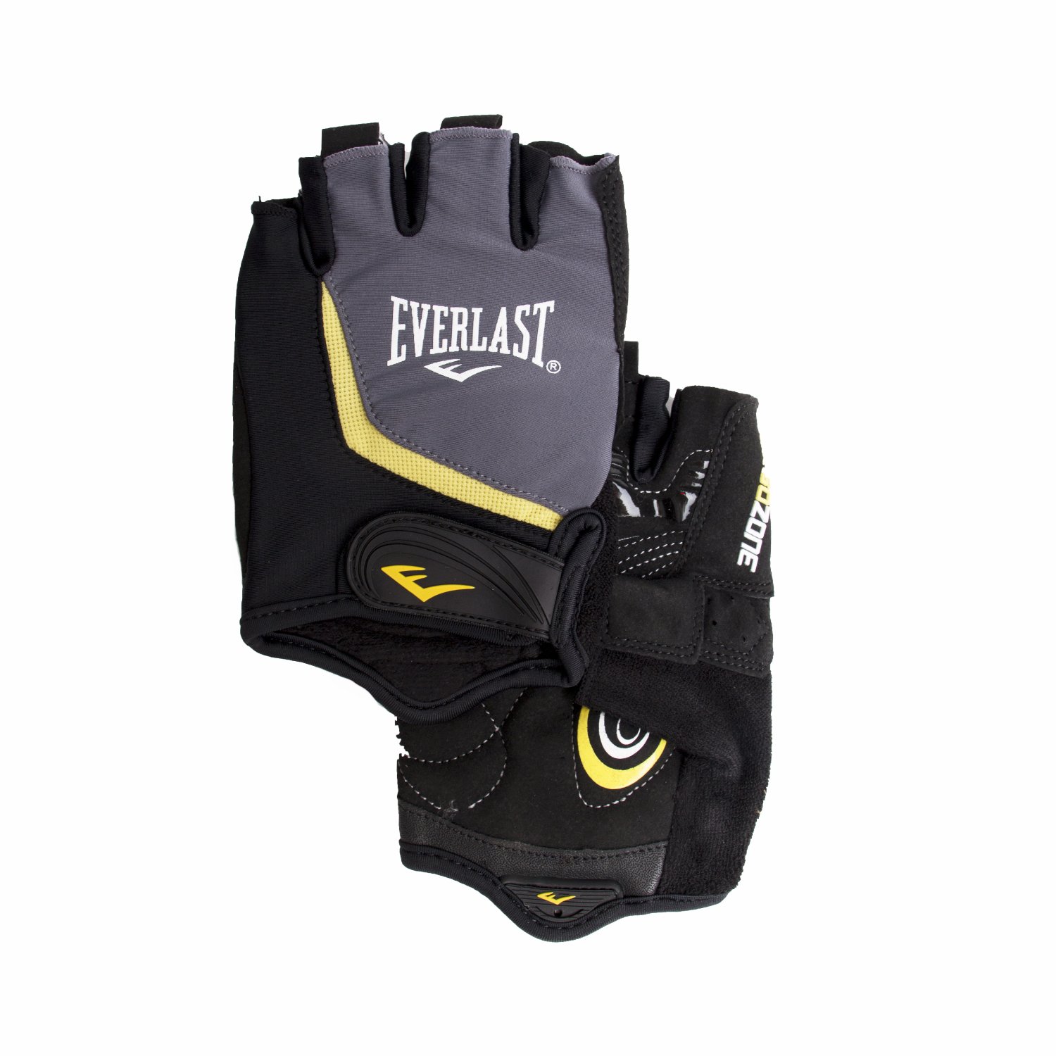 GUANTES TRECK ERGO GRIS EVERLAST - 2