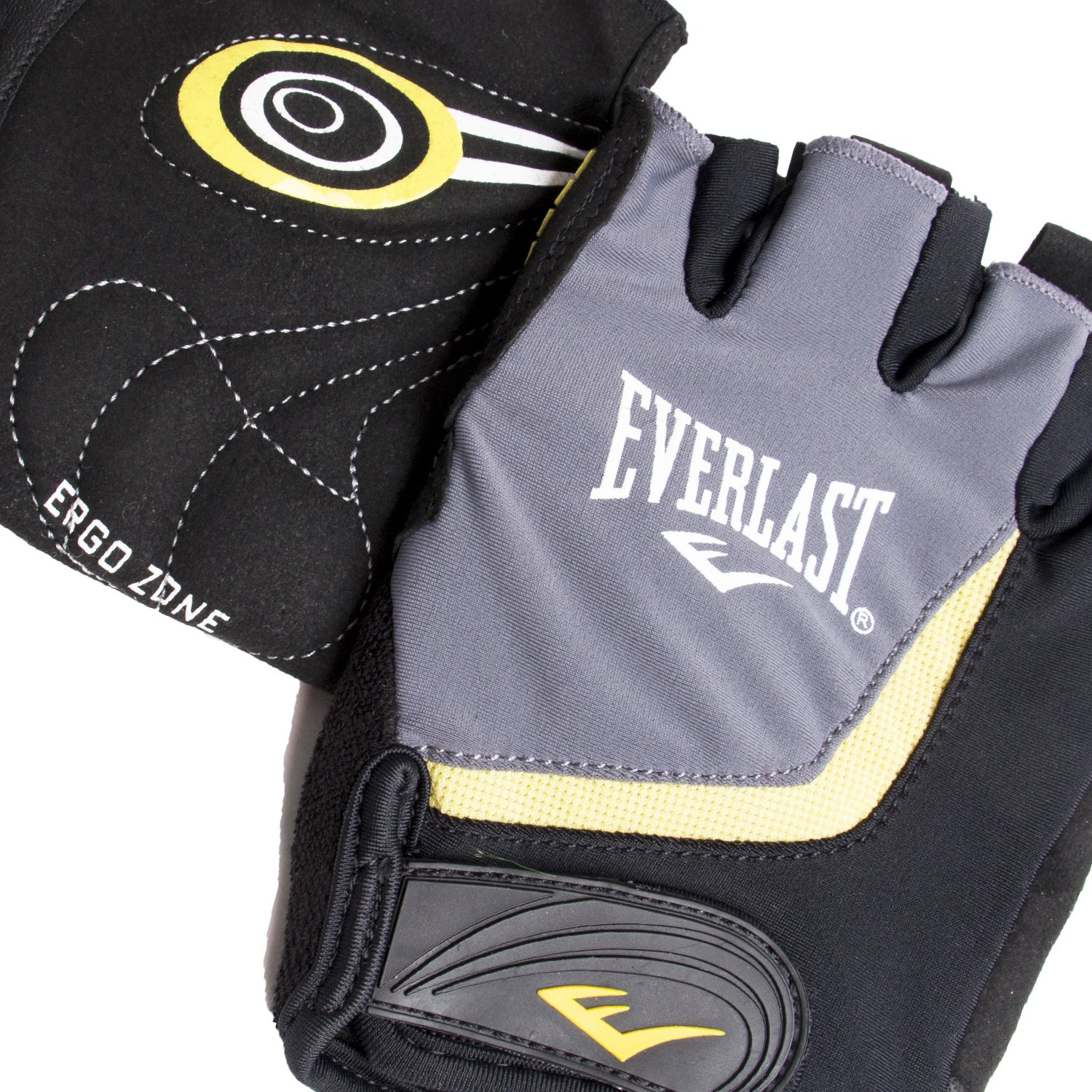 GUANTES TRECK ERGO GRIS EVERLAST - 3