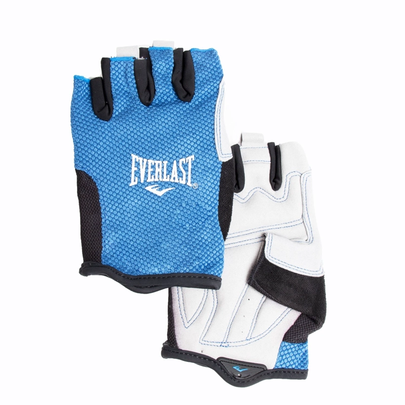 GUANTES EVERLAST 848049048467 TRECK SPEED CELESTE - 2