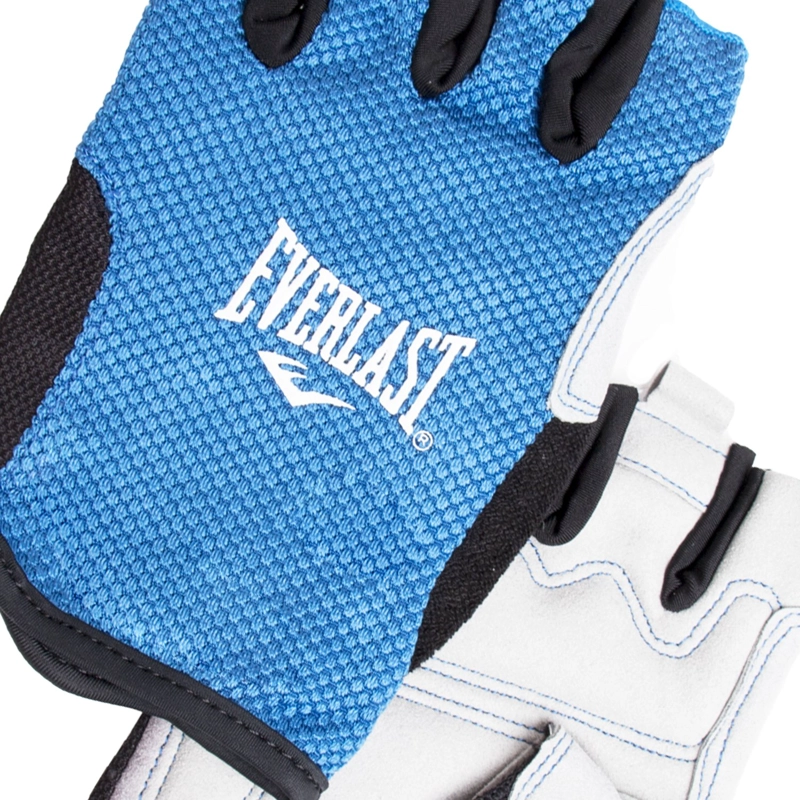 GUANTES EVERLAST 848049048467 TRECK SPEED CELESTE - 3