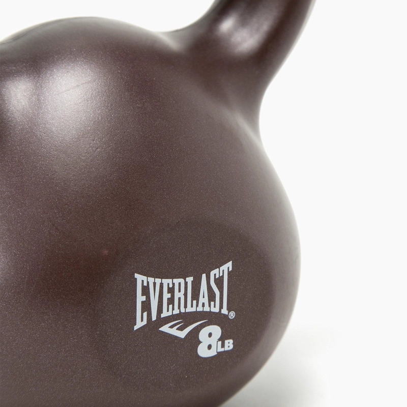 KETTLEBEL EVERLAST 3.6 KG L 8 LB - 3