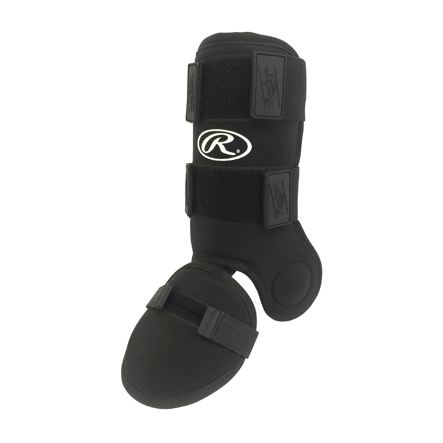 PROTECCIÓN DE PIERNA RAWLINGS EN COLOR NEGRO ONESIZE RAWLINGS - 1